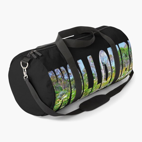 Item preview, WOLLOMBI Hunter Region Cessnock NSW - Wildflowers and Gums designed and sold by Adam Gormley.