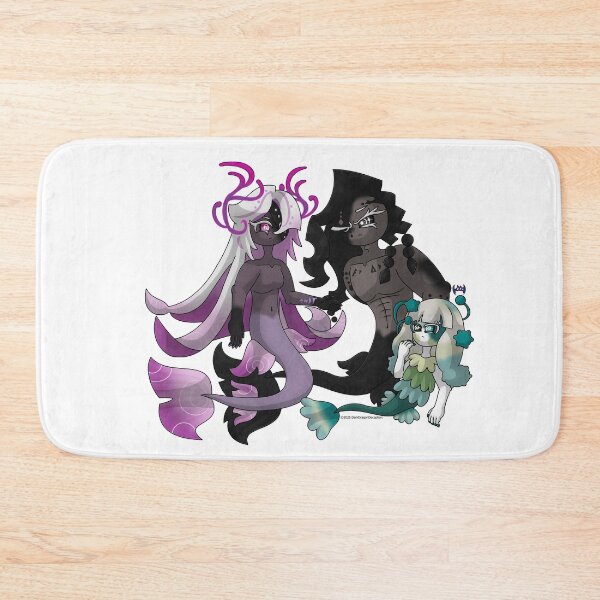 Item preview, CookieRun Mermay 2 Day 20: Dough Siblings designed and sold by DarkDragonDeception - Claudia.