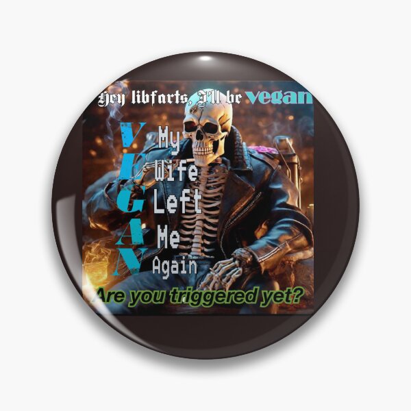 Item preview, Triggered designed and sold by Don't Have a Holy Cow!.
