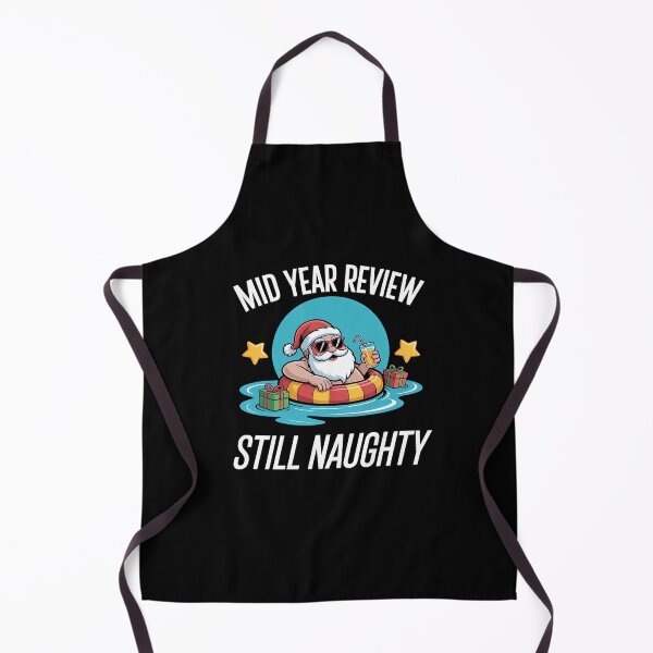 Item preview, Christmas in July Summer Santa Claus Beach Hawaii Surf designed and sold by SapfireStuArt.