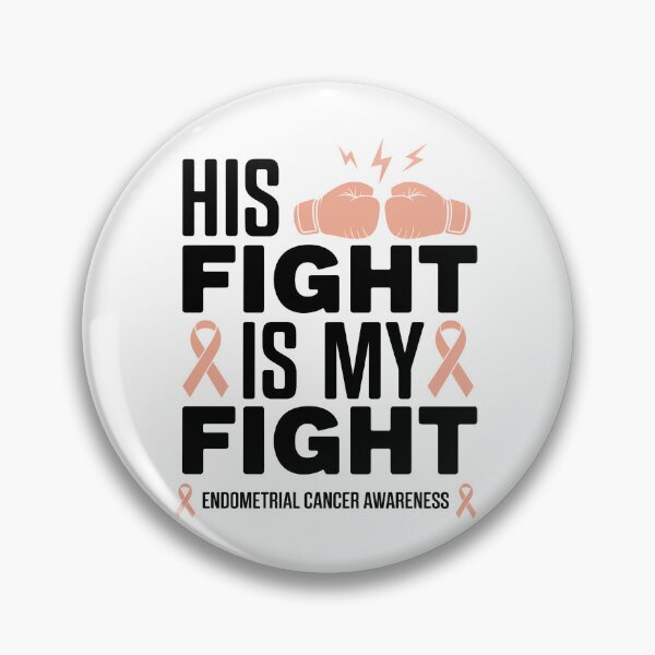 Item preview, Endometrial Cancer Awareness Bundle Peach Ribbon  designed and sold by SapfireStuArt.