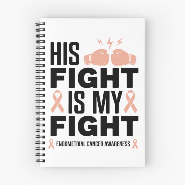 Item preview, Endometrial Cancer Awareness Bundle Peach Ribbon  designed and sold by SapfireStuArt.