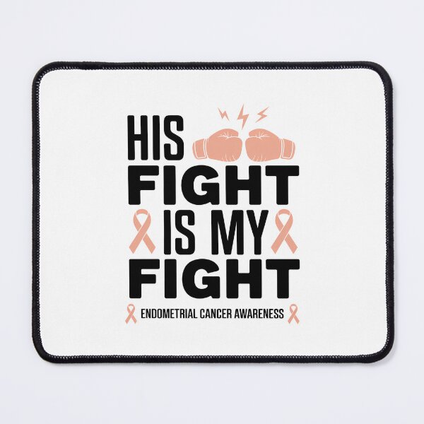 Item preview, Endometrial Cancer Awareness Bundle Peach Ribbon  designed and sold by SapfireStuArt.