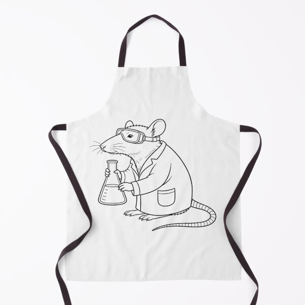 Item preview, Lab Rat designed and sold by PhageDuchess.