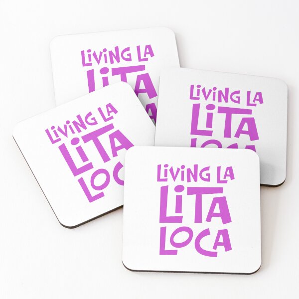Item preview, Living La Lita Loca designed and sold by MyBottomShelf.