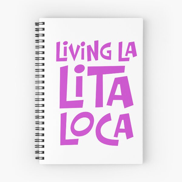 Item preview, Living La Lita Loca designed and sold by MyBottomShelf.