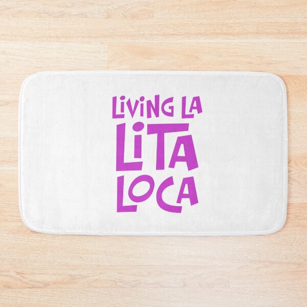 Item preview, Living La Lita Loca designed and sold by MyBottomShelf.