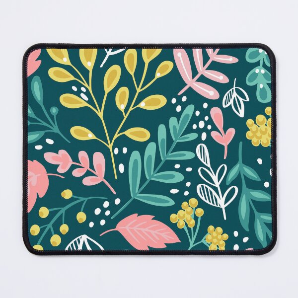 Item preview, Botanical Wildflower Pattern designed and sold by JackedUpArt.