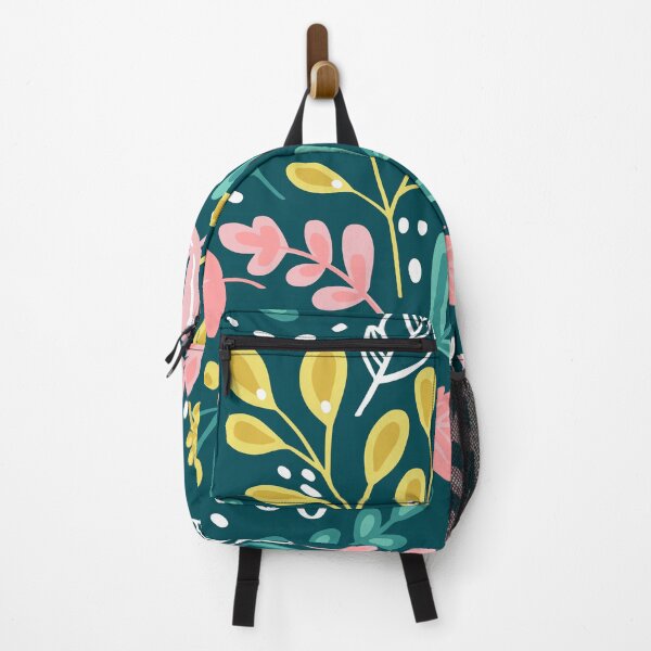 Item preview, Botanical Wildflower Pattern designed and sold by JackedUpArt.