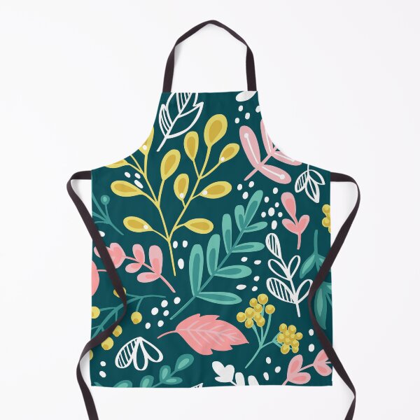 Item preview, Botanical Wildflower Pattern designed and sold by JackedUpArt.