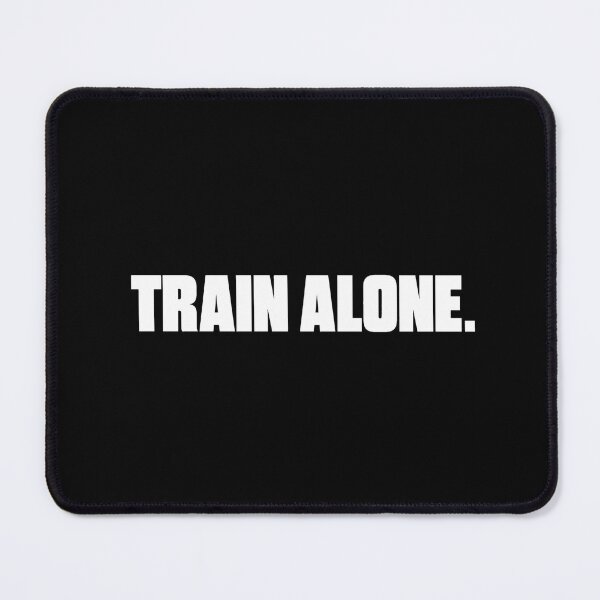 Item preview, Solitary Iron Training Tee designed and sold by PhylonBoxx.