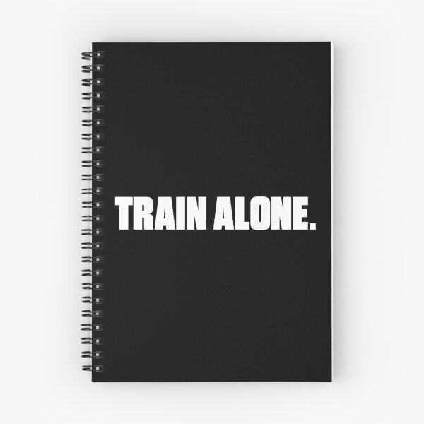 Item preview, Solitary Iron Training Tee designed and sold by PhylonBoxx.