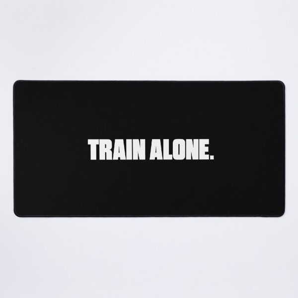 Item preview, Solitary Iron Training Tee designed and sold by PhylonBoxx.