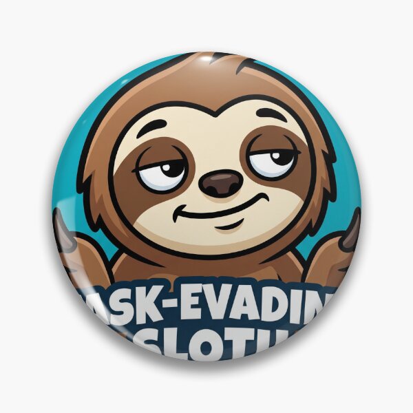 Item preview, Sloth Internet Humor Sticker designed and sold by luiz1213.