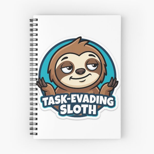 Item preview, Sloth Internet Humor Sticker designed and sold by luiz1213.