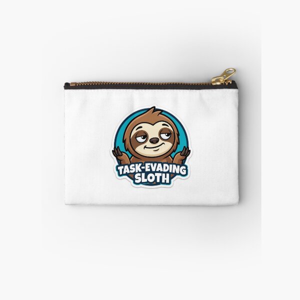 Item preview, Sloth Internet Humor Sticker designed and sold by luiz1213.