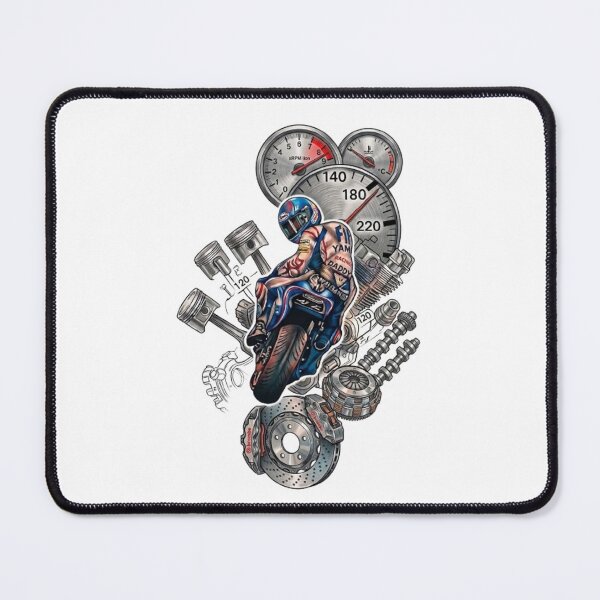 Item preview,  "Biker Rebels: The Feminine Elegance" designed and sold by CHRIST5000.