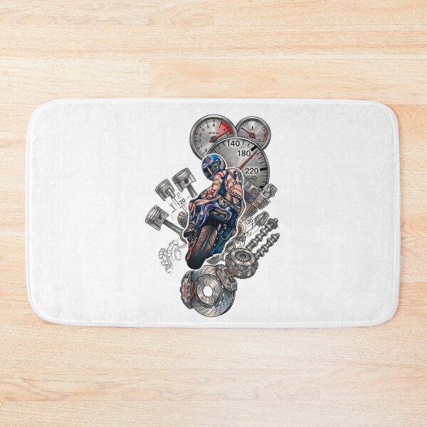 Item preview,  "Biker Rebels: The Feminine Elegance" designed and sold by CHRIST5000.