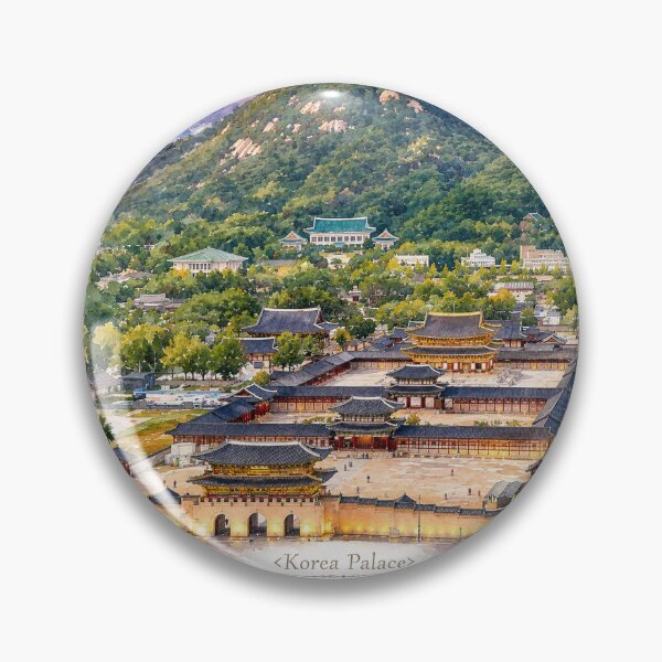Item preview, Korean Palace designed and sold by Palace1979.