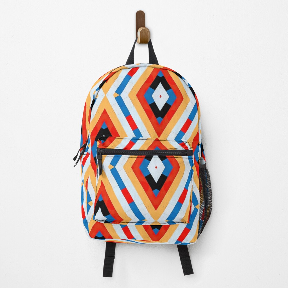 Item preview, Backpack designed and sold by AaronRandy.