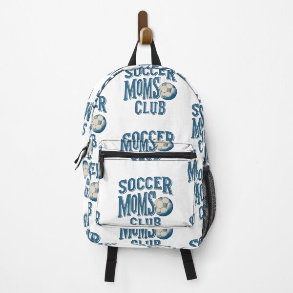 Item preview, Soccer Moms Club Aesthetic Design | Cute Trendy Soccer Mom Shirt designed and sold by Anastasiia Yurevych.