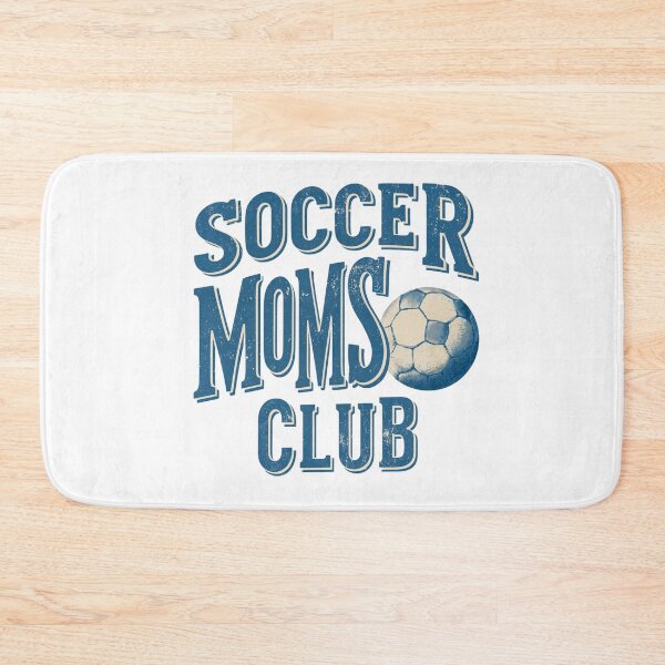 Item preview, Soccer Moms Club Aesthetic Design | Cute Trendy Soccer Mom Shirt designed and sold by Anastasiia Yurevych.