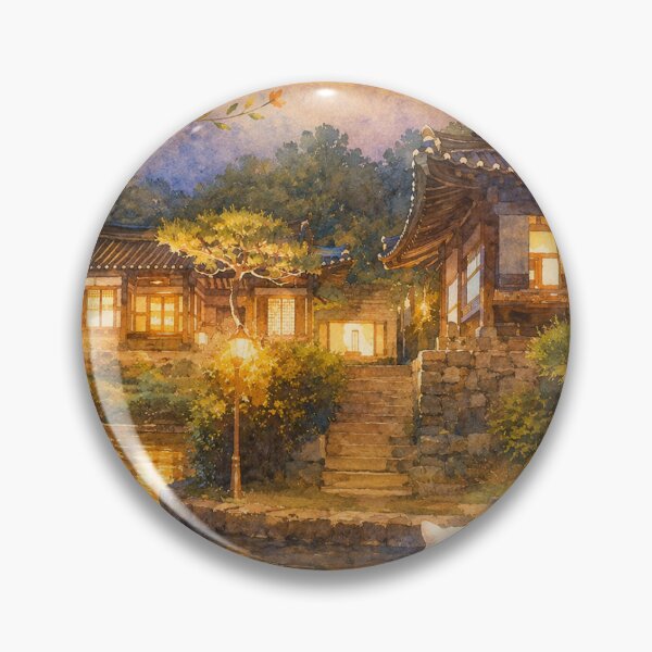 Item preview, Cozy Night at Korean Palace designed and sold by Palace1979.