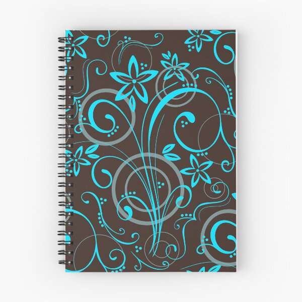 Item preview, 2000’s Aqua Swirl designed and sold by cora-art711.