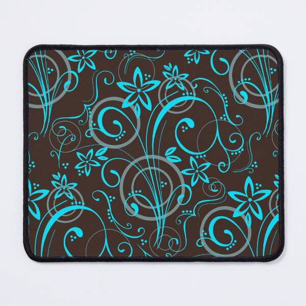 Item preview, 2000’s Aqua Swirl designed and sold by cora-art711.