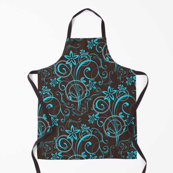 Item preview, 2000’s Aqua Swirl designed and sold by cora-art711.