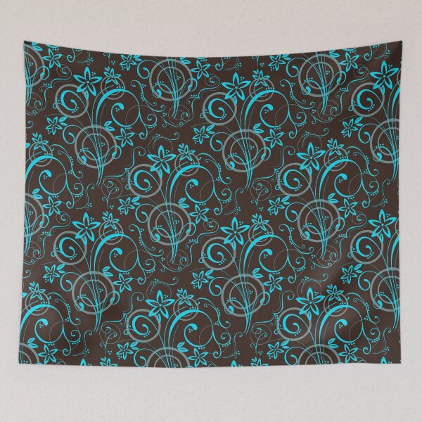 Item preview, 2000’s Aqua Swirl designed and sold by cora-art711.