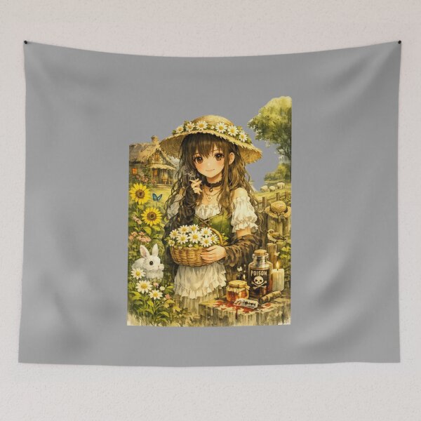 Item preview, Cottagecore designed and sold by IMOBILYARI VibeCore.