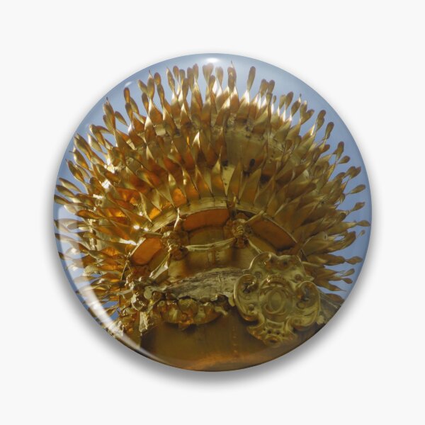 Item preview, The Monument, London, A Gilded Urn Of Fire designed and sold by wiggyofipswich.