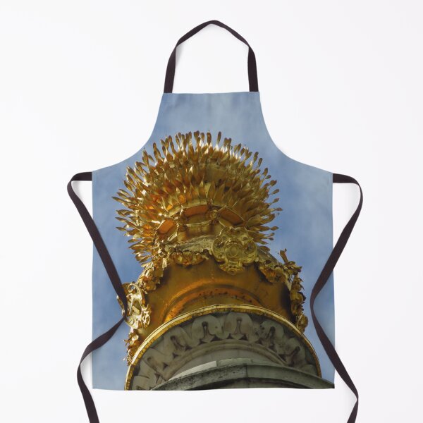 Item preview, The Monument, London, A Gilded Urn Of Fire designed and sold by wiggyofipswich.