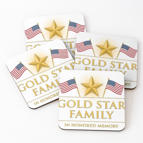 Item preview, Gold Star Family designed and sold by LASales.