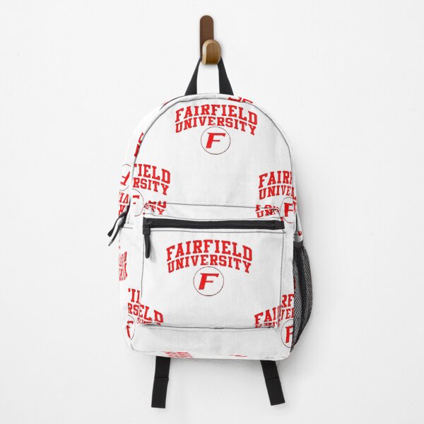 Item preview, Fairfield Connecticut Red Circular F designed and sold by BLVDCOLLEGE.