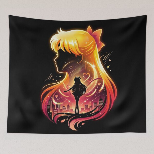 Item preview, Sailor Venus Golden Love designed and sold by Nervas.