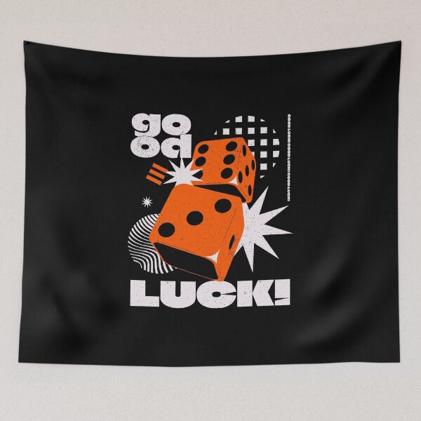 Item preview, Good Luck!  designed and sold by Biah!.