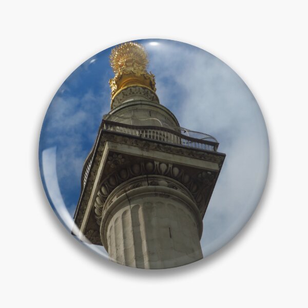 Item preview, Viewing Platform. The Monument, London designed and sold by wiggyofipswich.