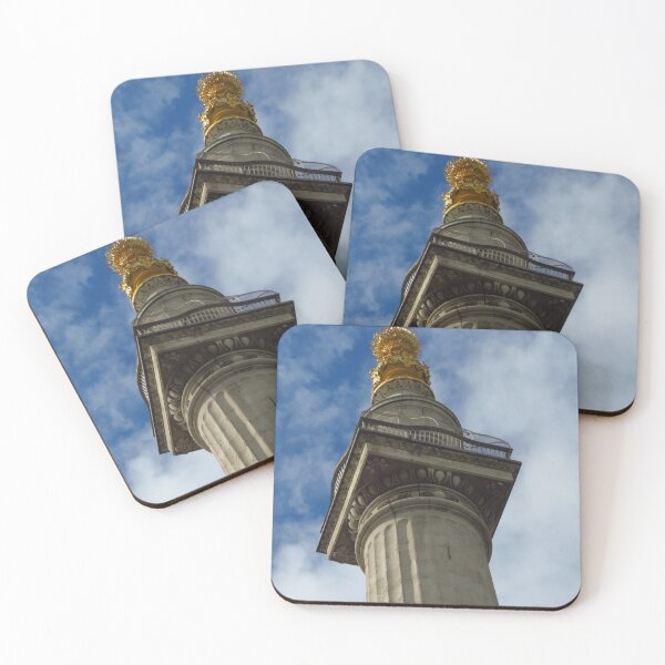 Item preview, Viewing Platform. The Monument, London designed and sold by wiggyofipswich.