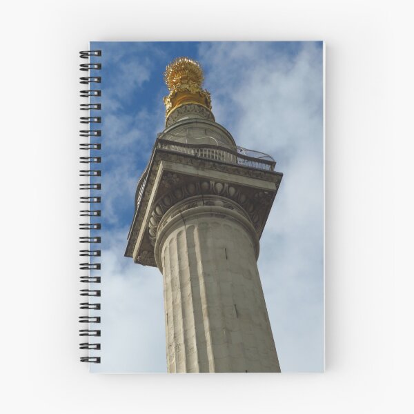Item preview, Viewing Platform. The Monument, London designed and sold by wiggyofipswich.