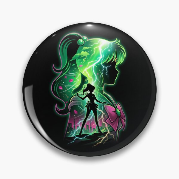 Item preview, Sailor Jupiter Thunder Bloom designed and sold by Nervas.