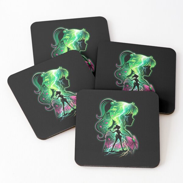 Item preview, Sailor Jupiter Thunder Bloom designed and sold by Nervas.