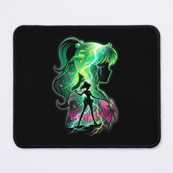 Aperçu de l'œuvre Sailor Jupiter Thunder Bloom créée et vendue par Nervas.