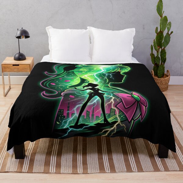 Item preview, Sailor Jupiter Thunder Bloom designed and sold by Nervas.