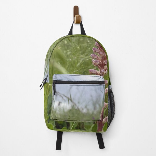 Item preview, Broomrape in a Meadow designed and sold by TerrificTrish.
