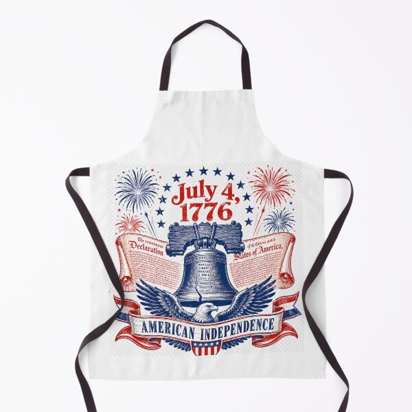 Item preview, July 4, 1776 Liberty designed and sold by 404 Print Found.