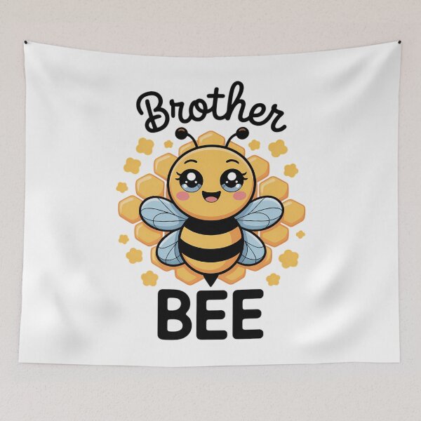 Item preview, Family Bee Brother First Bee Day designed and sold by SapfireStuArt.