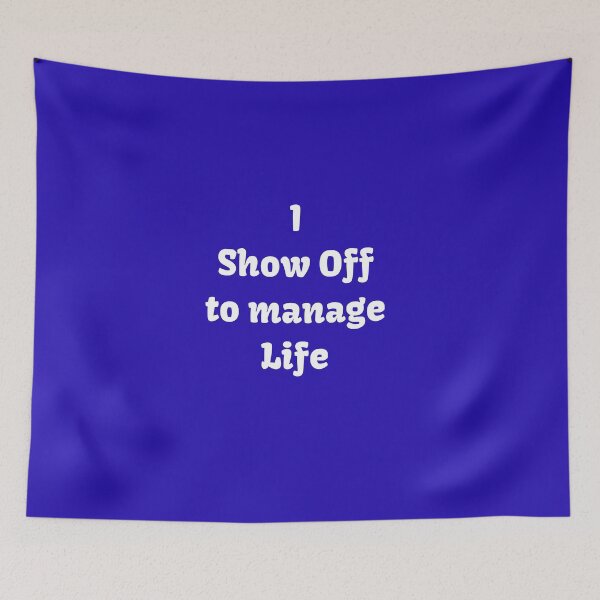 Item preview, Showman designed and sold by The WordCatcher Street.