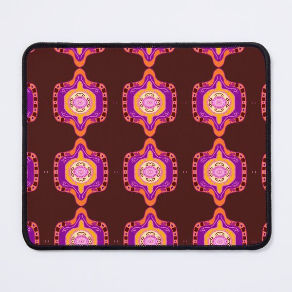 Item preview, Magenta Sunset Mandala designed and sold by Belle-creates.